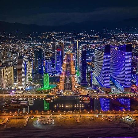Orbi City Batumi Exteriér fotografie
