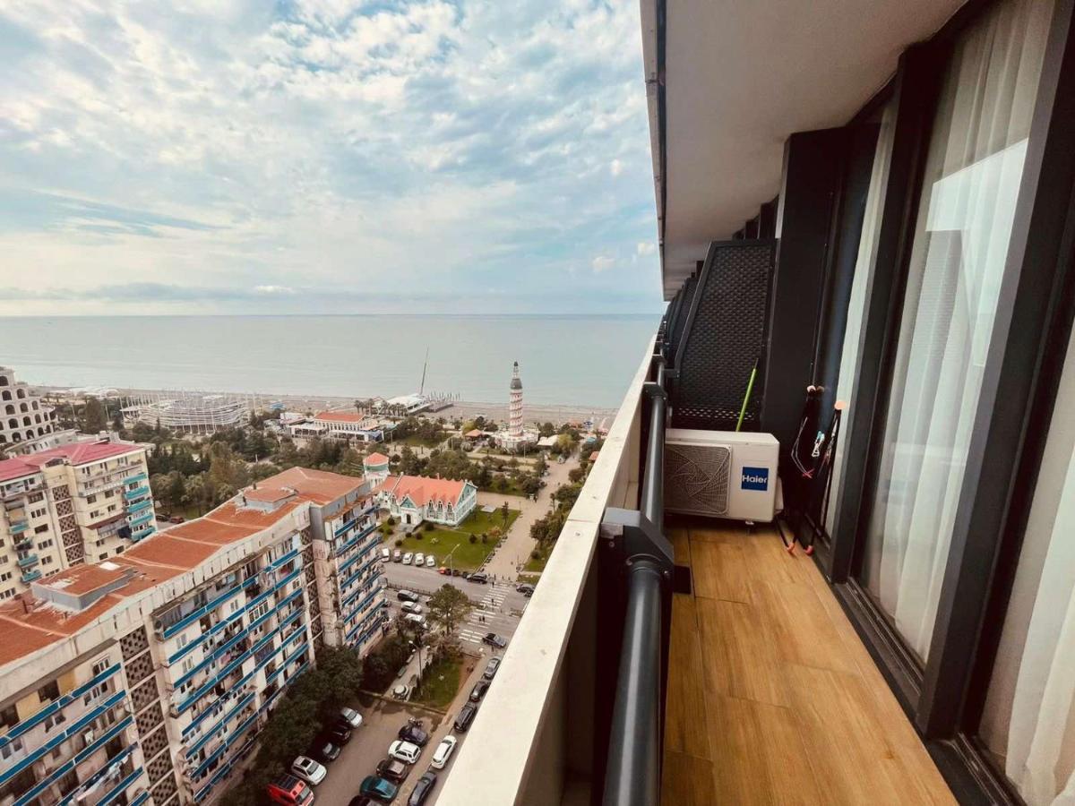 Orbi City Batumi Exteriér fotografie
