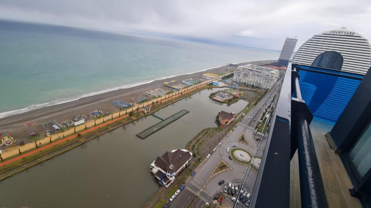 Orbi City Batumi Exteriér fotografie