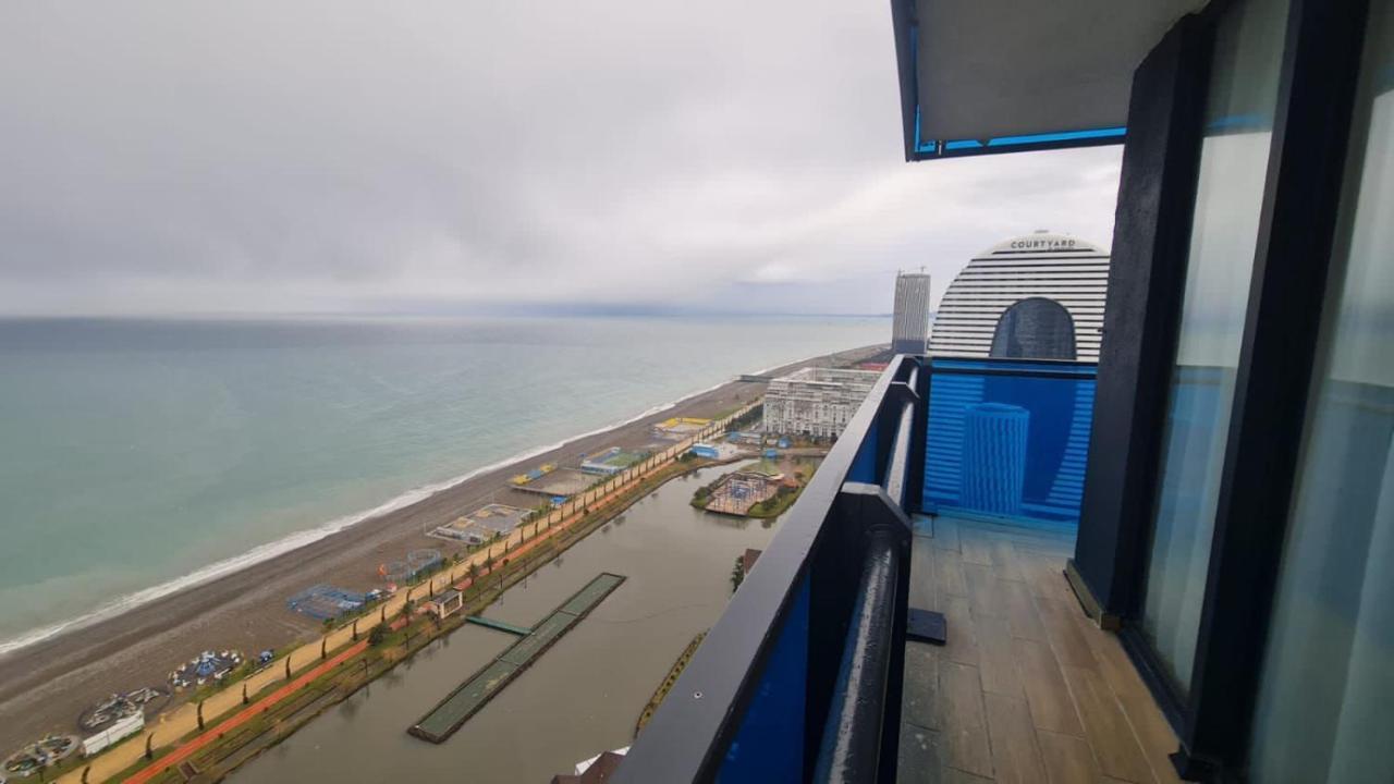 Orbi City Batumi Exteriér fotografie