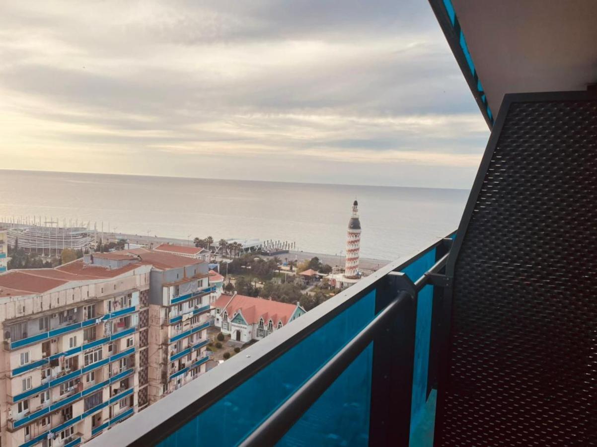 Orbi City Batumi Exteriér fotografie
