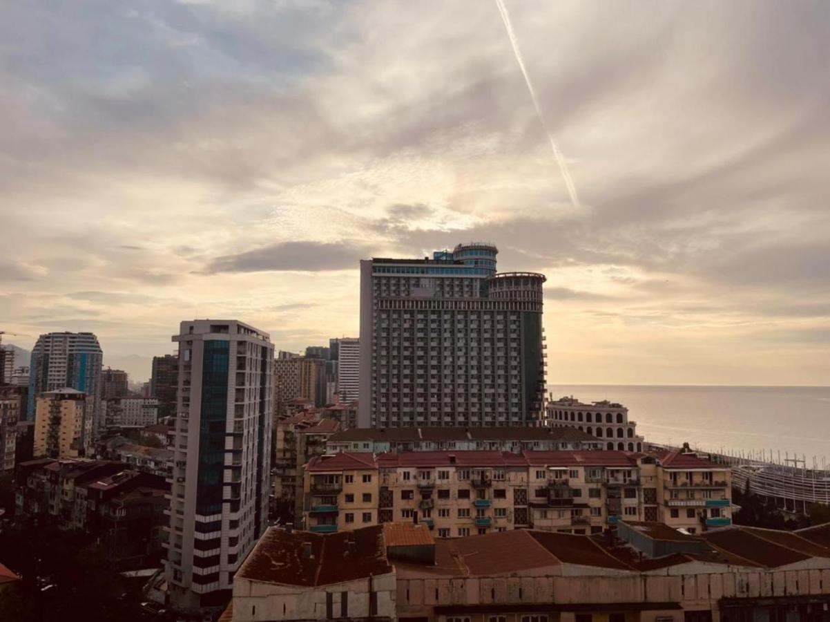 Orbi City Batumi Exteriér fotografie