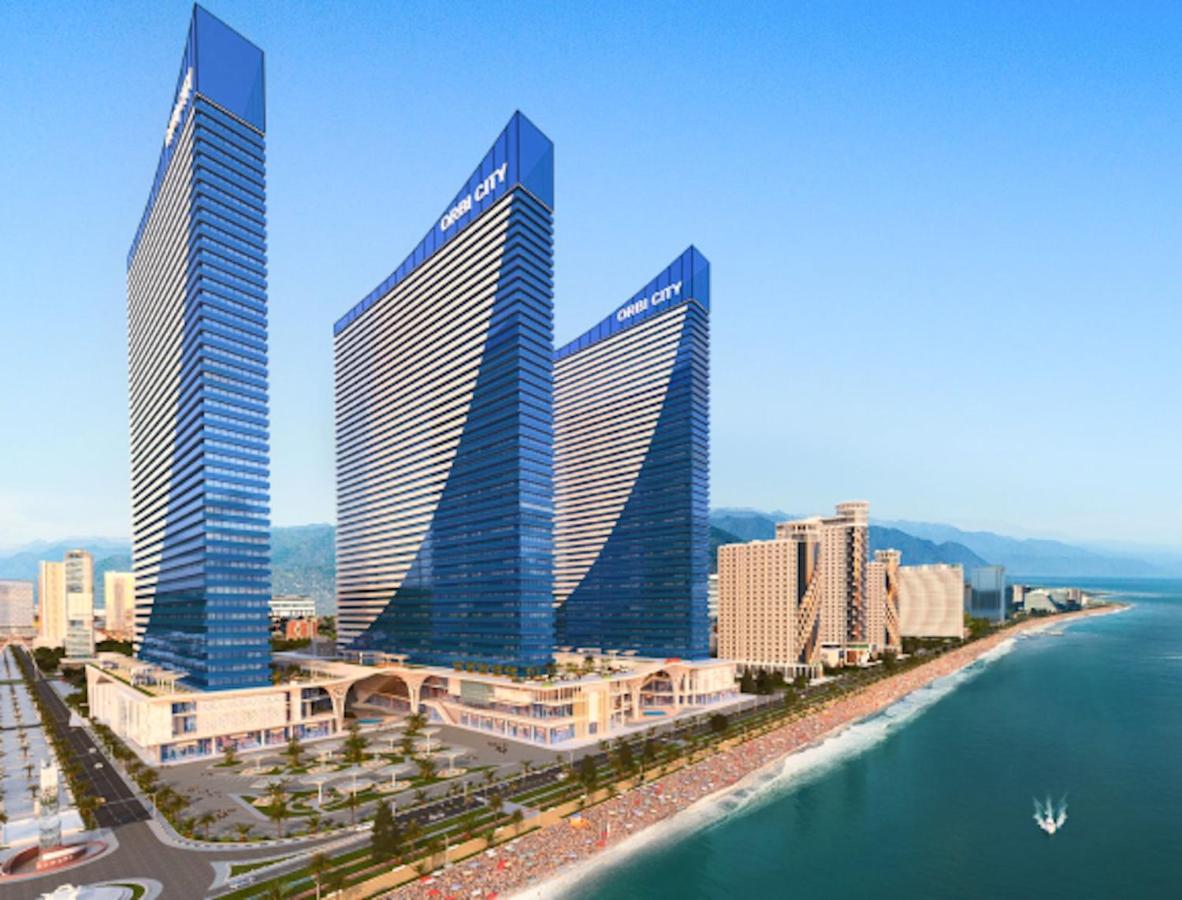 Orbi City Batumi Exteriér fotografie