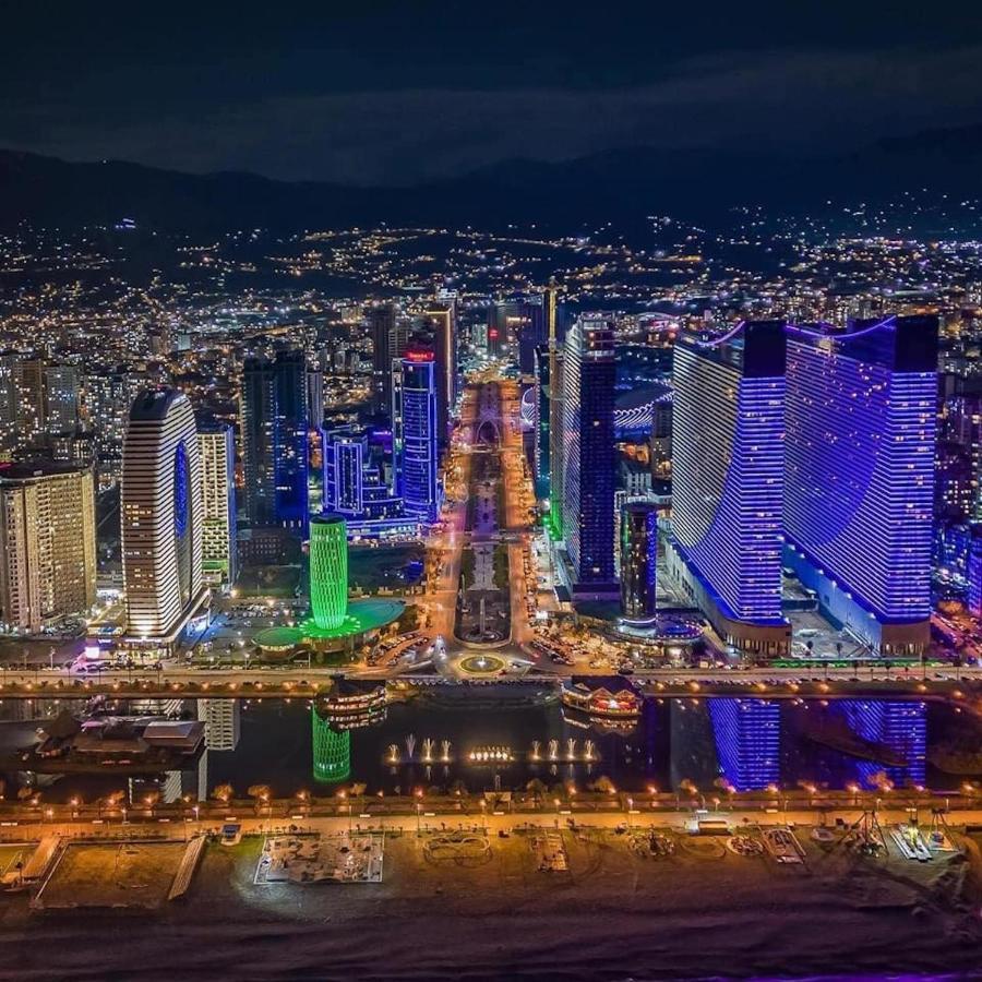 Orbi City Batumi Exteriér fotografie