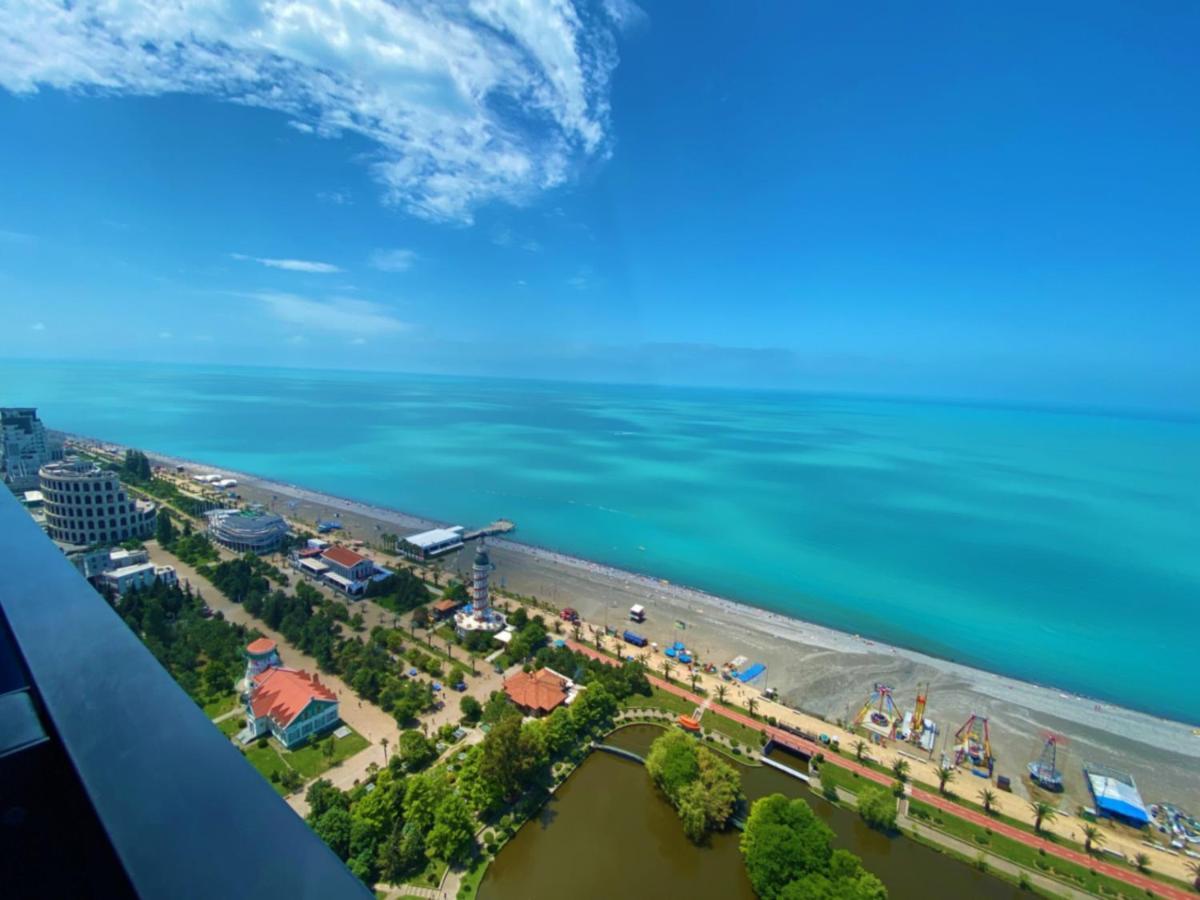 Orbi City Batumi Exteriér fotografie